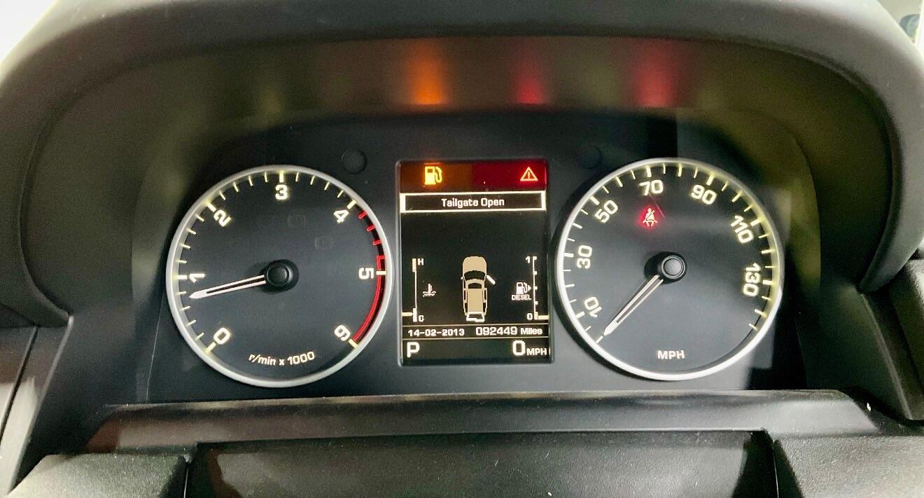 Used Land Rover Discovery 2014 for sale - 77108913: Photo 9