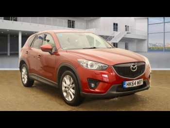 2015 (64) - 2.2 SKYACTIV-D Sport Nav Auto 4WD Euro 6 (s/s) 5dr