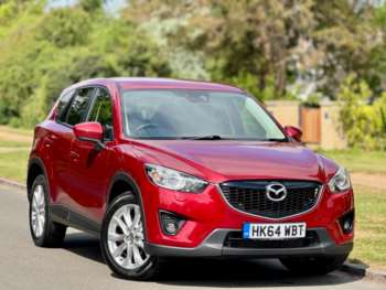 Used Mazda CX-5 2015 for sale - 74597139: Photo