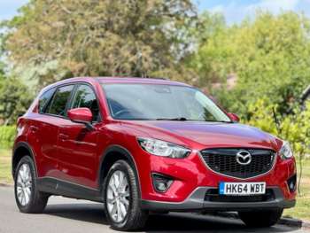 Used Mazda CX-5 2015 for sale - 74597139: Photo