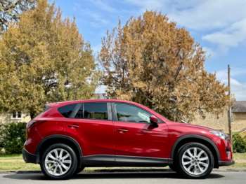Used Mazda CX-5 2015 for sale - 74597139: Photo