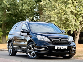 Used Honda CR-V 2010 for sale - 79497183: Photo