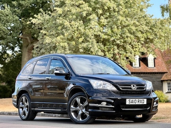 Used Honda CR-V 2010 for sale - 79497183: Photo