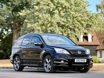 Used Honda CR-V 2010 for sale - 79497183: Photo