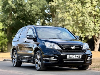 Used Honda CR-V 2010 for sale - 79497183: Photo