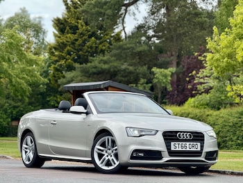 Used Audi A5 2016 for sale - 78695642: Photo