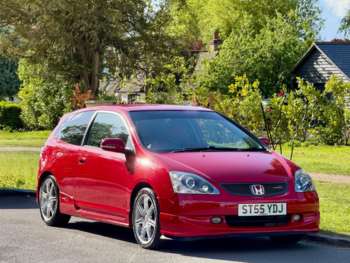 Used Honda Civic 2005 for sale - 74058128: Photo