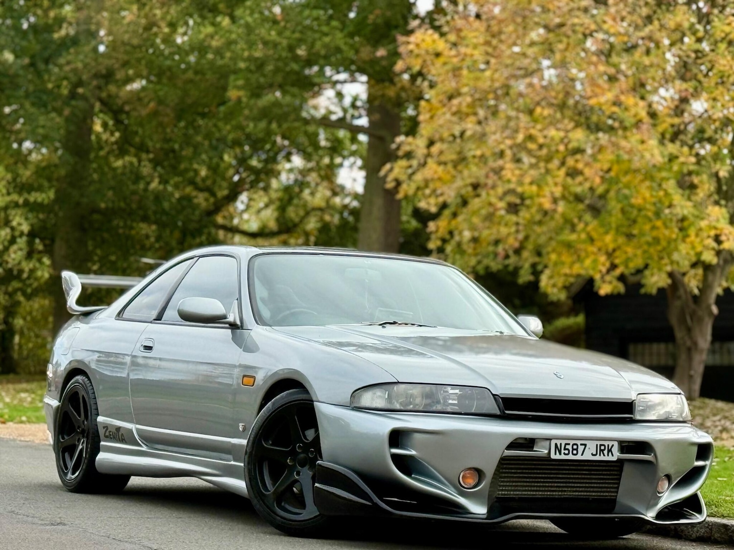 Used Nissan GT-R 2007 for sale - 76136090: Photo 1