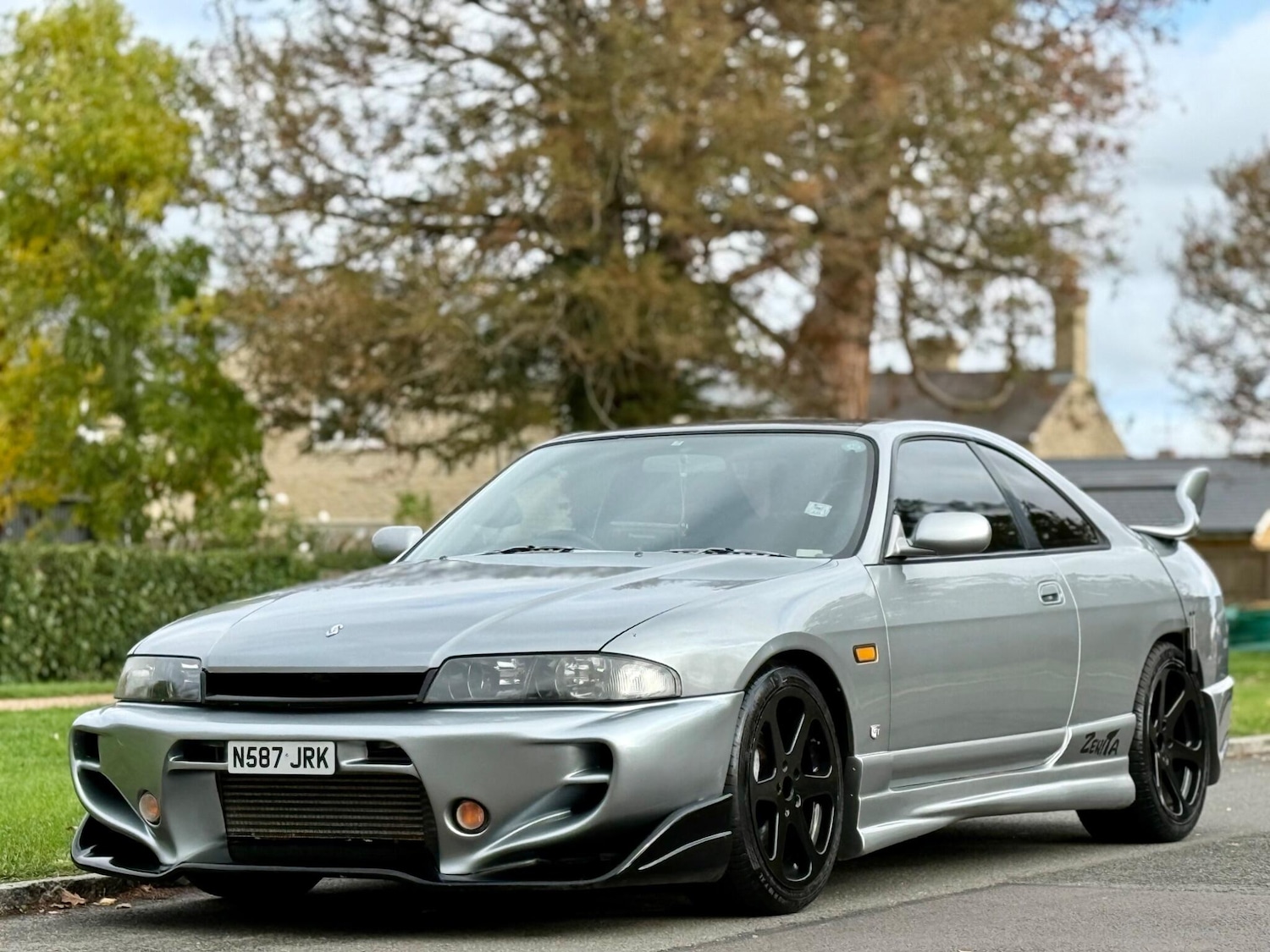 Used Nissan GT-R 2007 for sale - 76136090: Photo 10