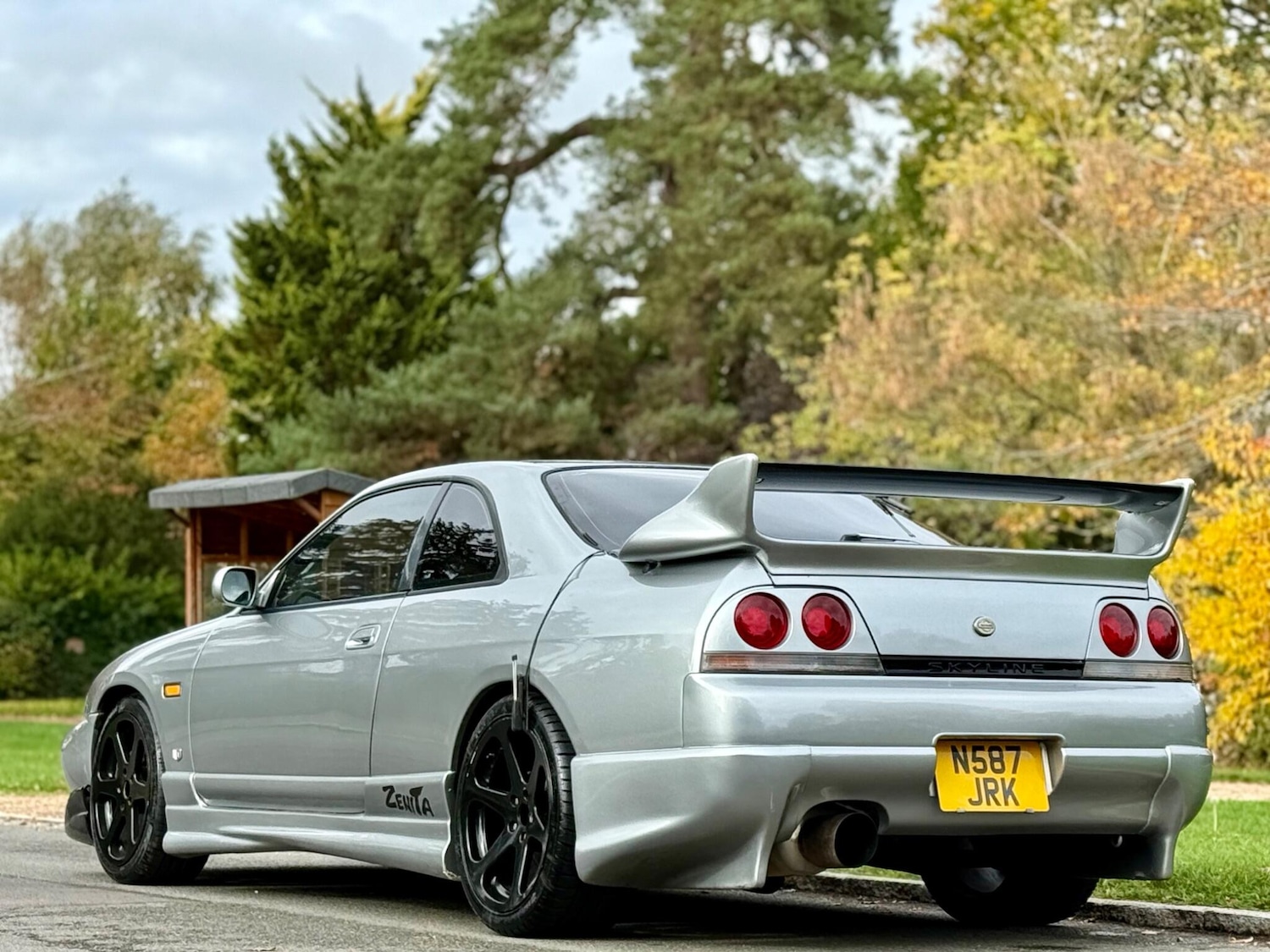 Used Nissan GT-R 2007 for sale - 76136090: Photo 12