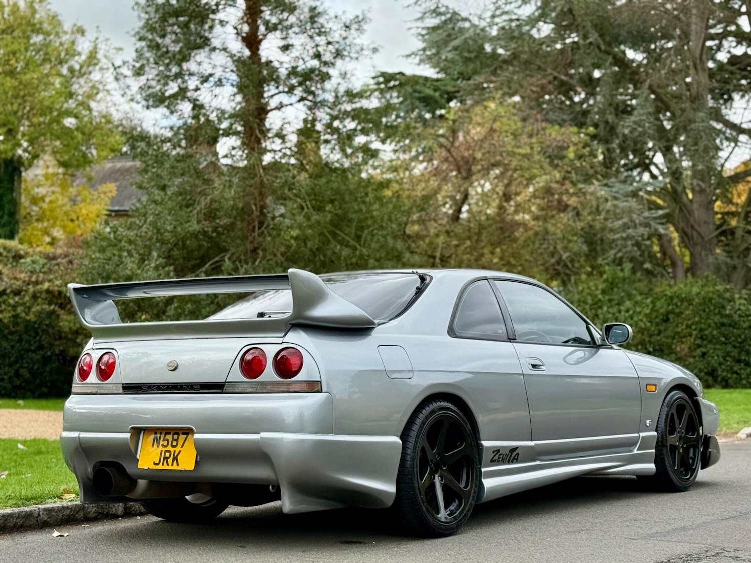 Used Nissan GT-R 2007 for sale - 76136090: Photo 5