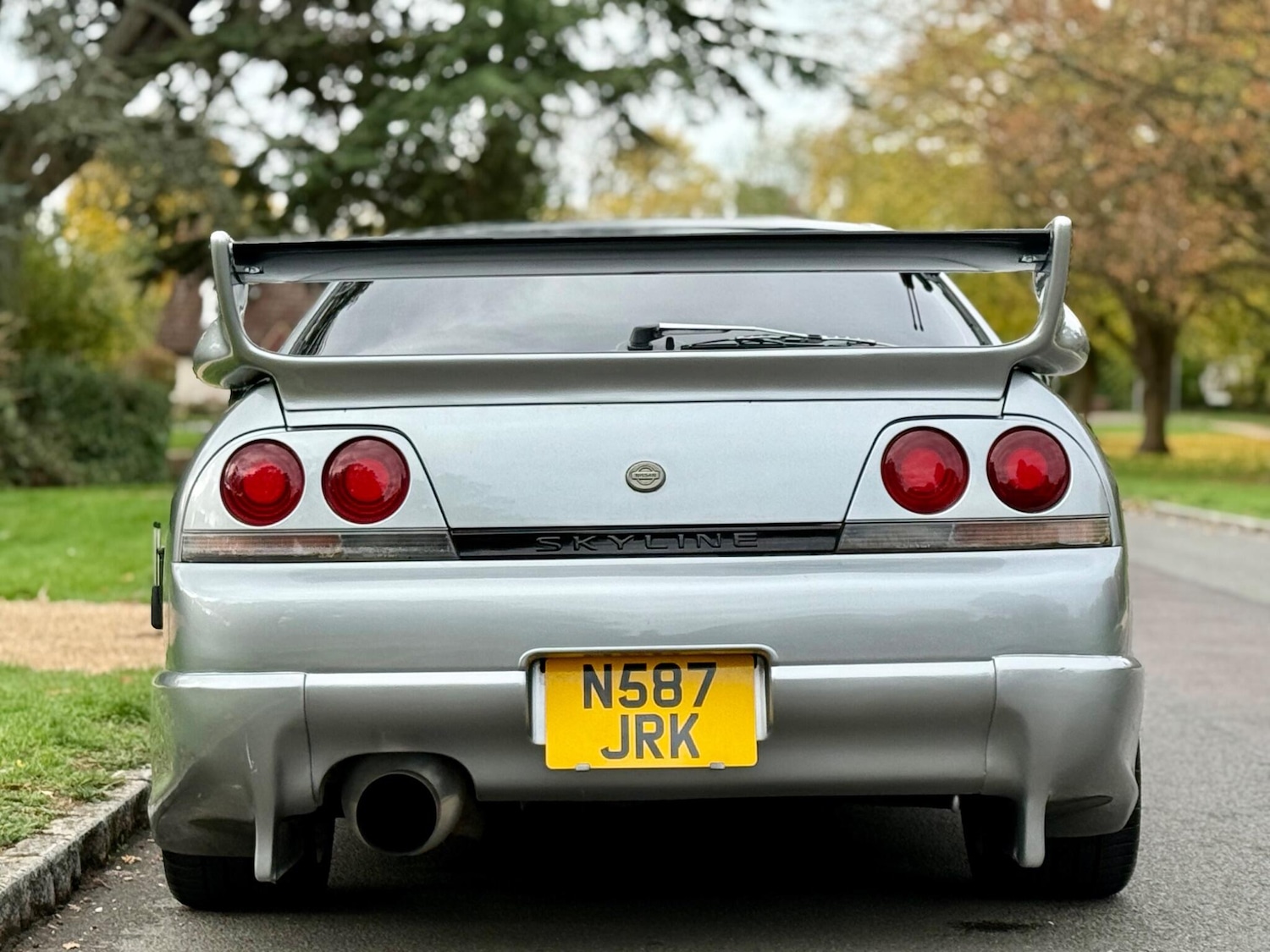 Used Nissan GT-R 2007 for sale - 76136090: Photo 6