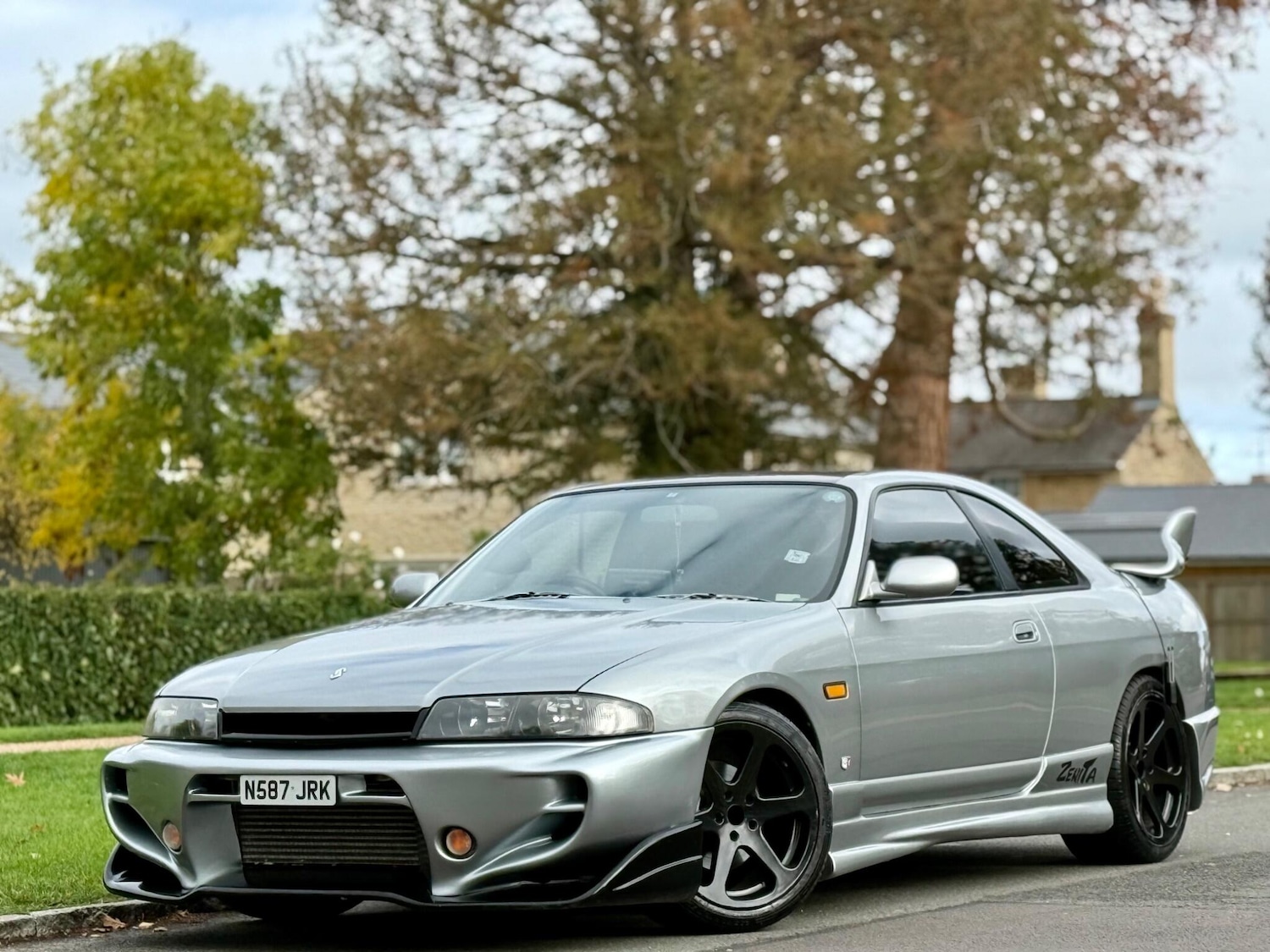 Used Nissan GT-R 2007 for sale - 76136090: Photo 8