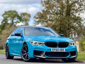 Used BMW M5 2020 for sale - 73731233: Photo