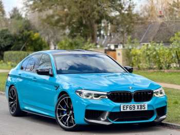 Used BMW M5 2020 for sale - 73731233: Photo