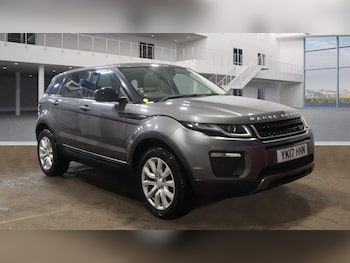 Used Land Rover Range Rover Evoque 2017 for sale - 76432637: Photo