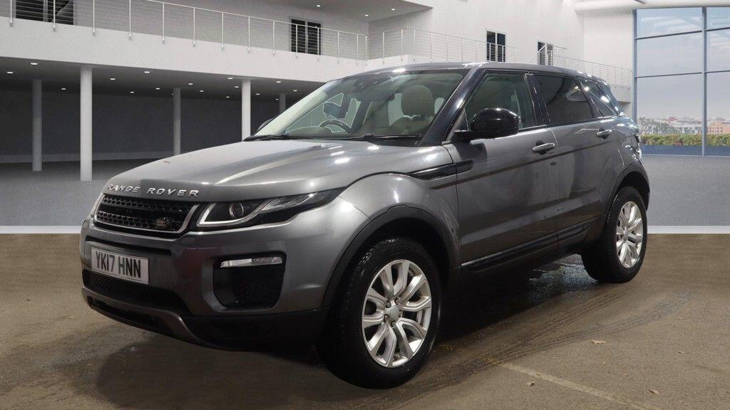 Used Land Rover Range Rover Evoque 2017 for sale - 76432637: Photo 2
