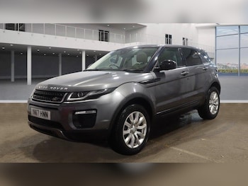 Used Land Rover Range Rover Evoque 2017 for sale - 76432637: Photo