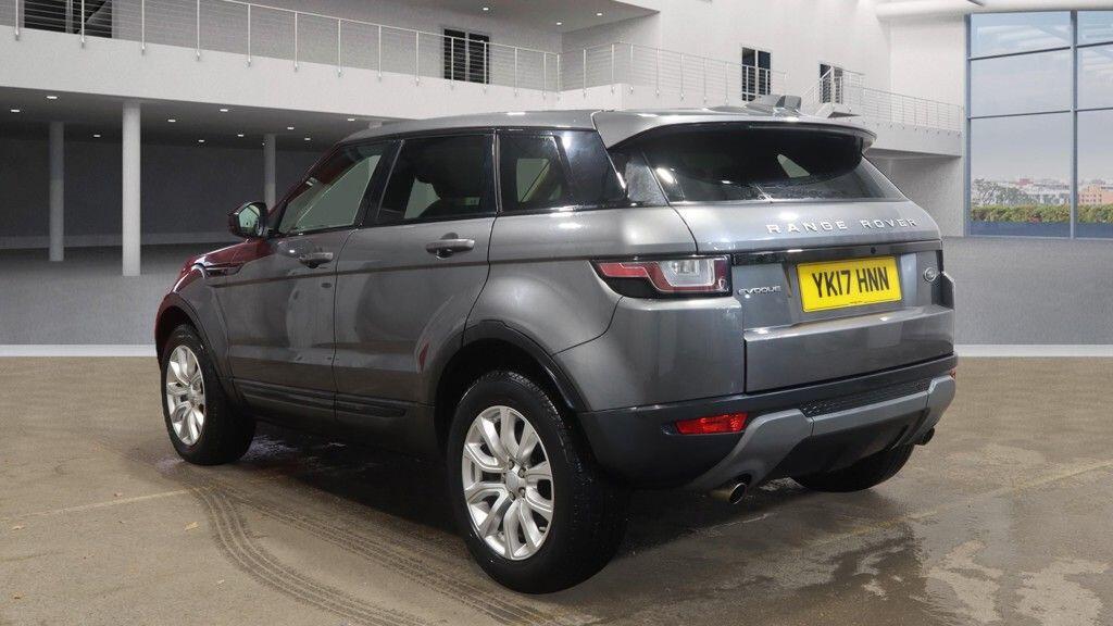 Used Land Rover Range Rover Evoque 2017 for sale - 76432637: Photo 3
