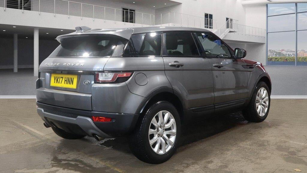 Used Land Rover Range Rover Evoque 2017 for sale - 76432637: Photo 4