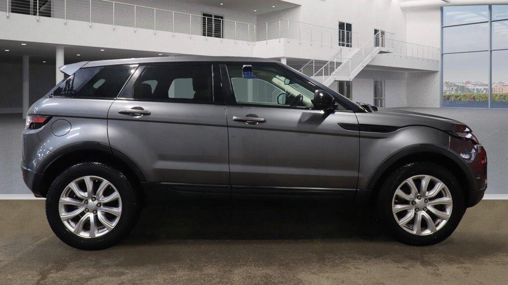 Used Land Rover Range Rover Evoque 2017 for sale - 76432637: Photo 5