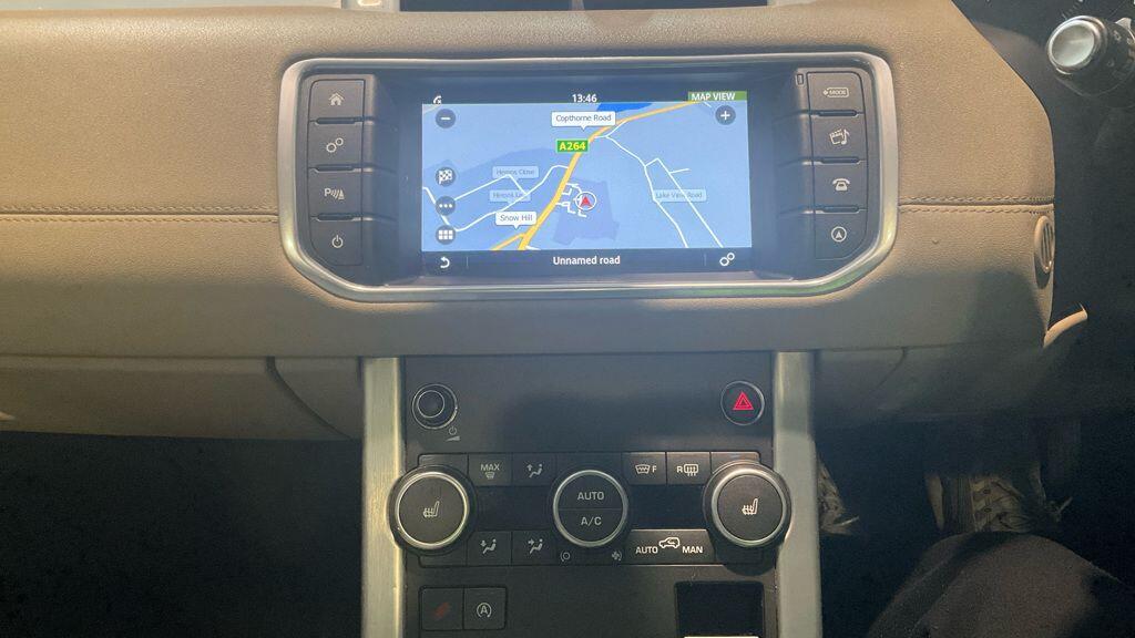 Used Land Rover Range Rover Evoque 2017 for sale - 76432637: Photo 9