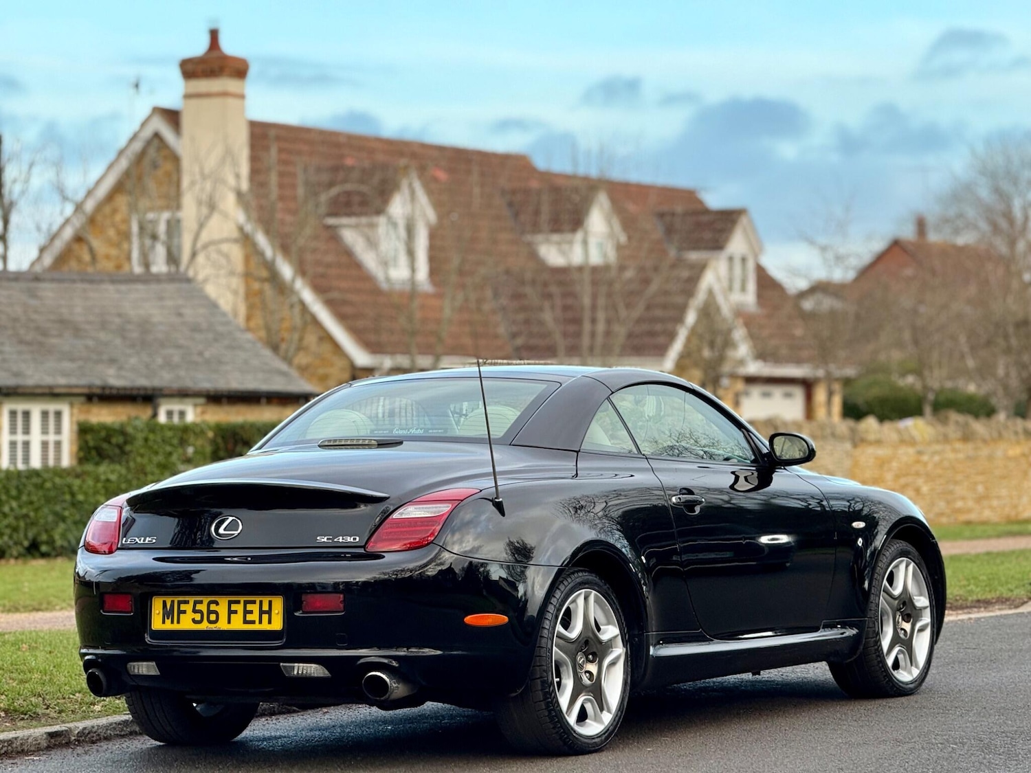 Used Lexus SC 2006 for sale - 77090848: Photo 10