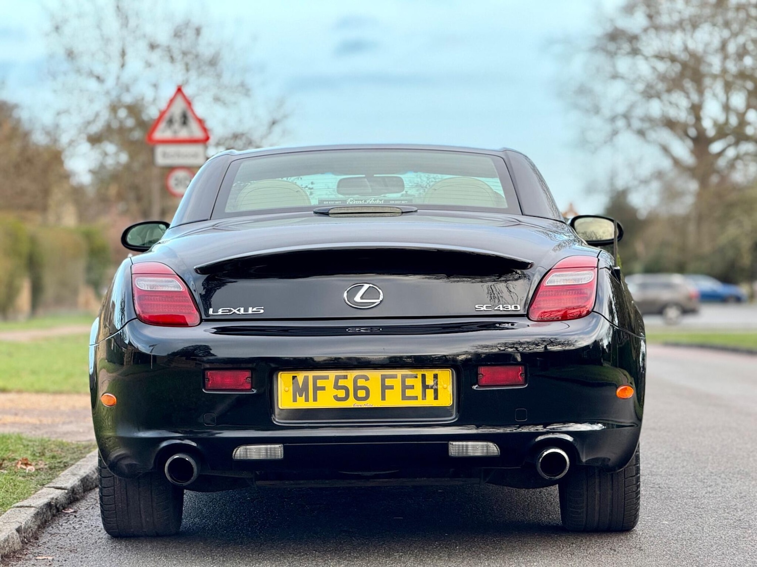 Used Lexus SC 2006 for sale - 77090848: Photo 11