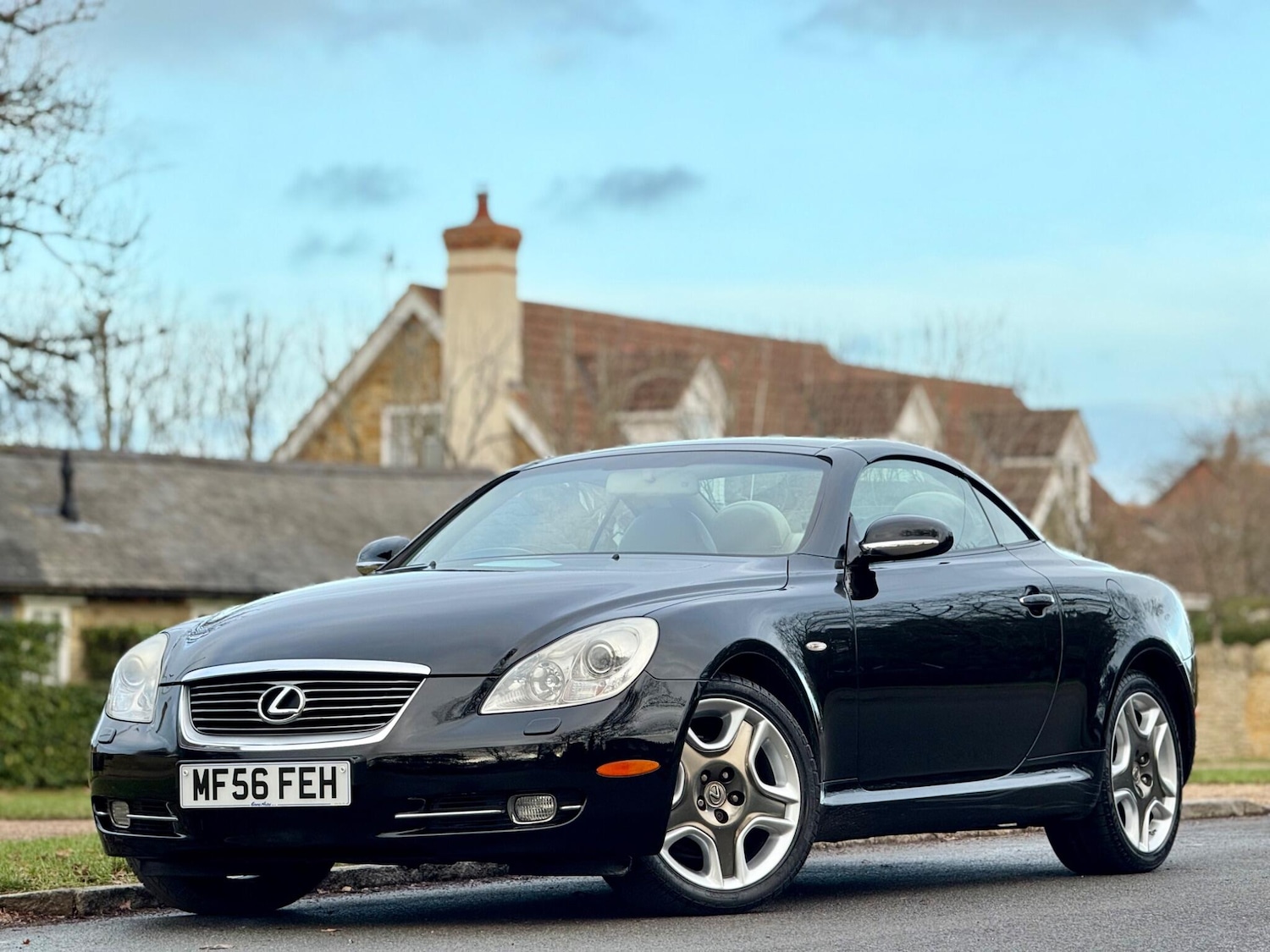 Used Lexus SC 2006 for sale - 77090848: Photo 13