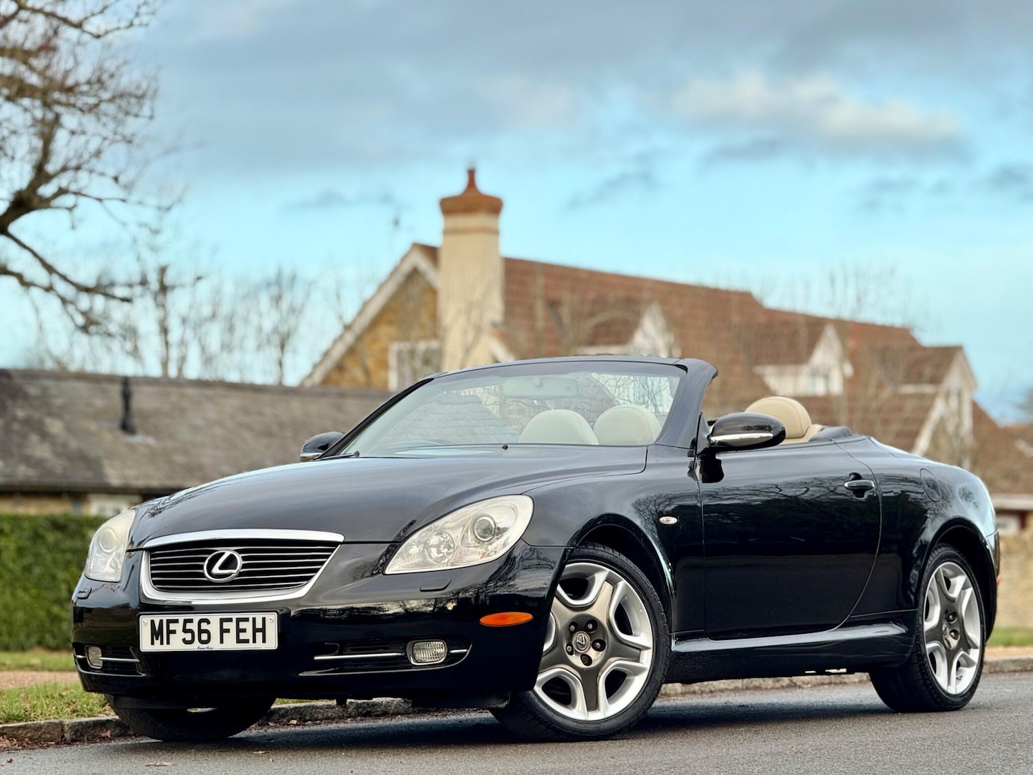 Used Lexus SC 2006 for sale - 77090848: Photo 15