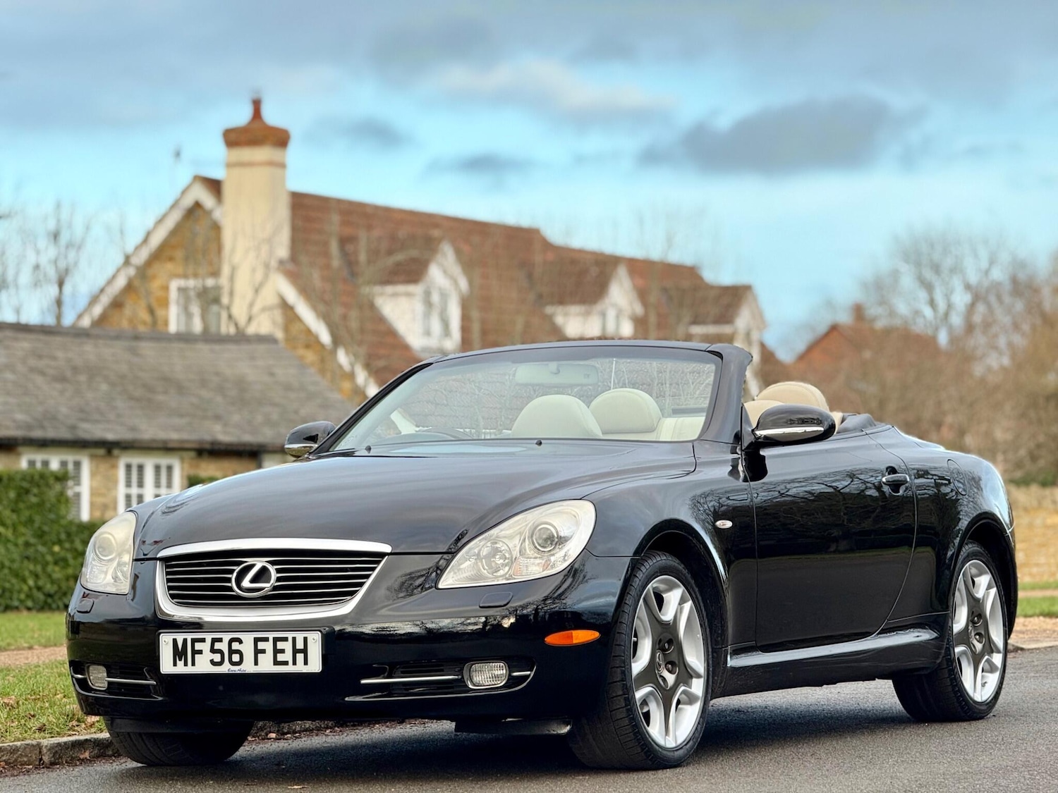 Used Lexus SC 2006 for sale - 77090848: Photo 17
