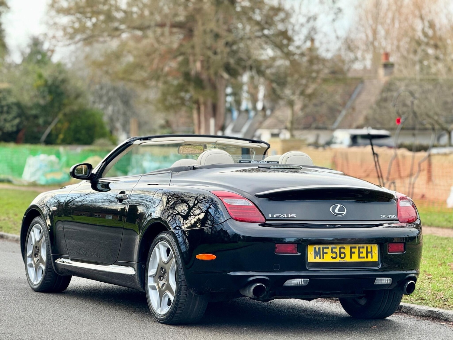 Used Lexus SC 2006 for sale - 77090848: Photo 19