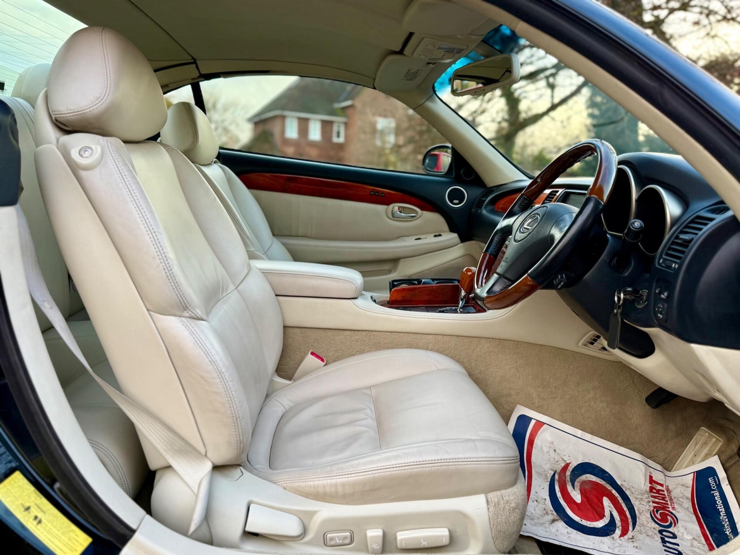 Used Lexus SC 2006 for sale - 77090848: Photo 26