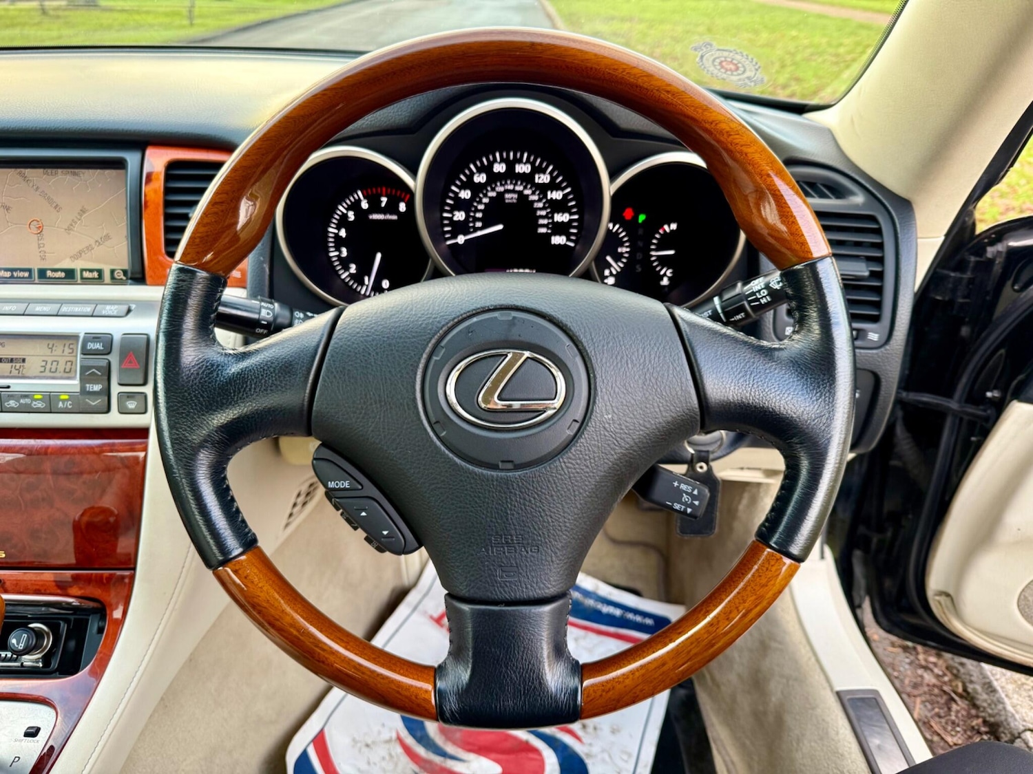 Used Lexus SC 2006 for sale - 77090848: Photo 36