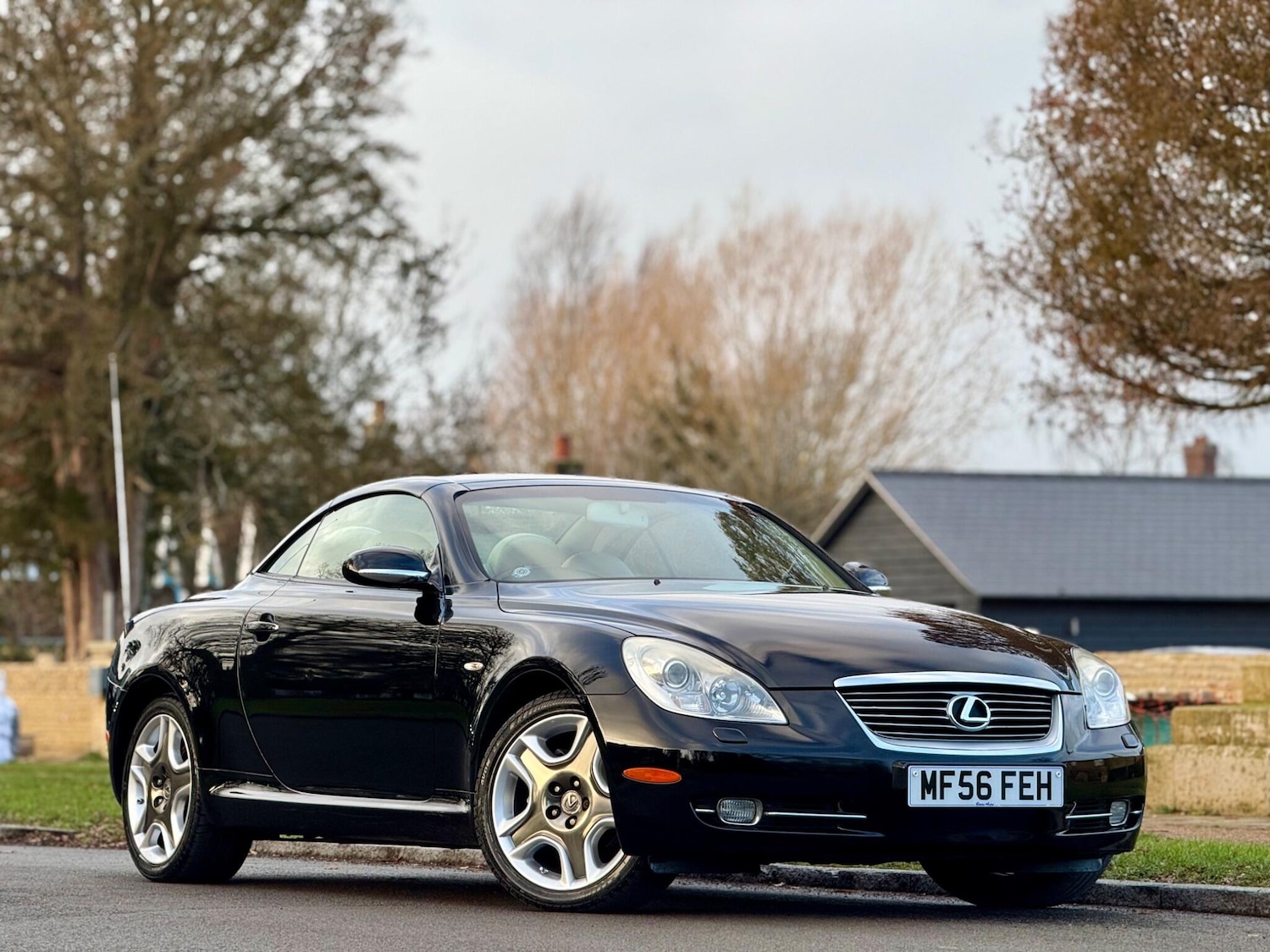 Used Lexus SC 2006 for sale - 77090848: Photo 4