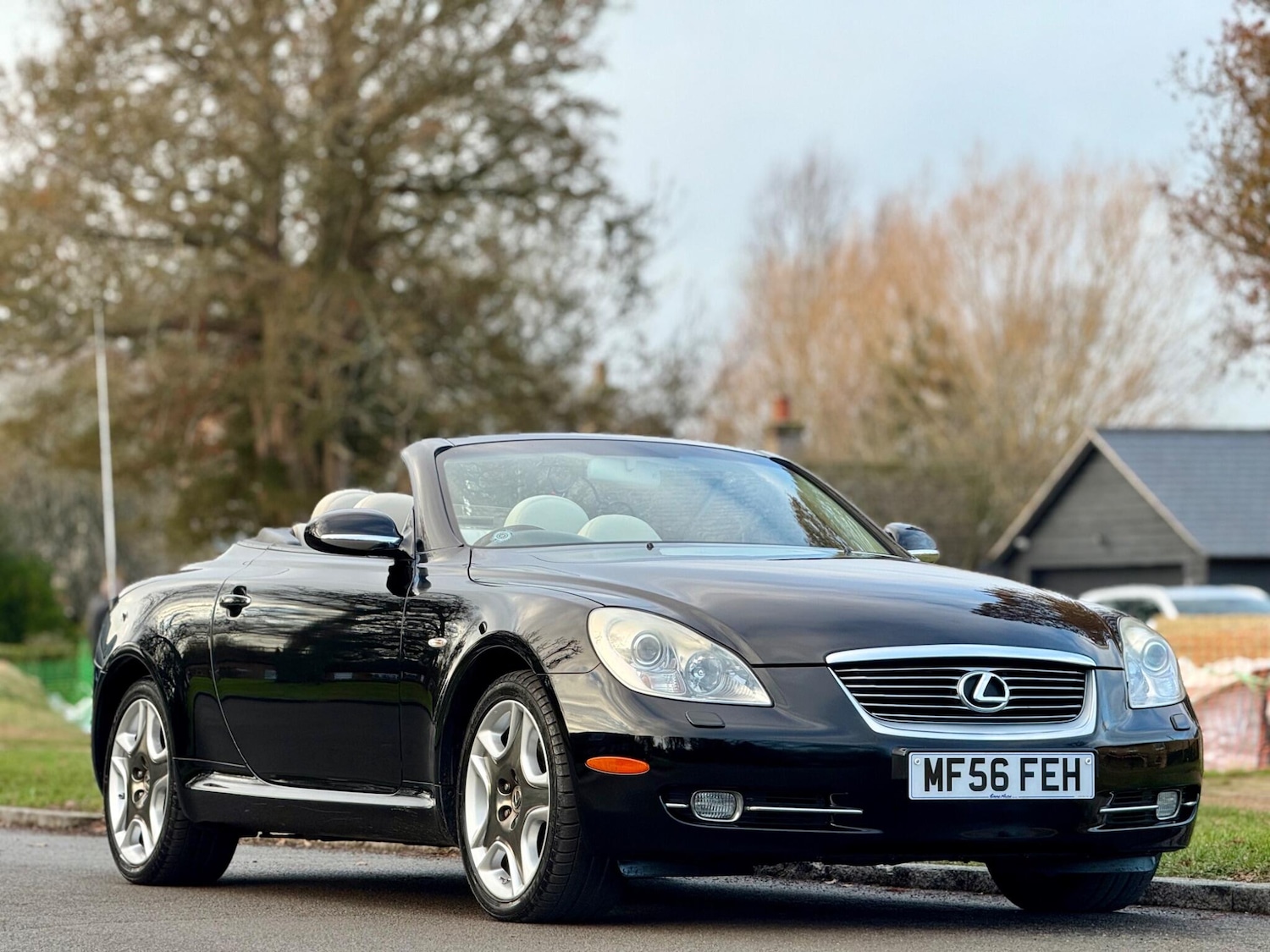 Used Lexus SC 2006 for sale - 77090848: Photo 5