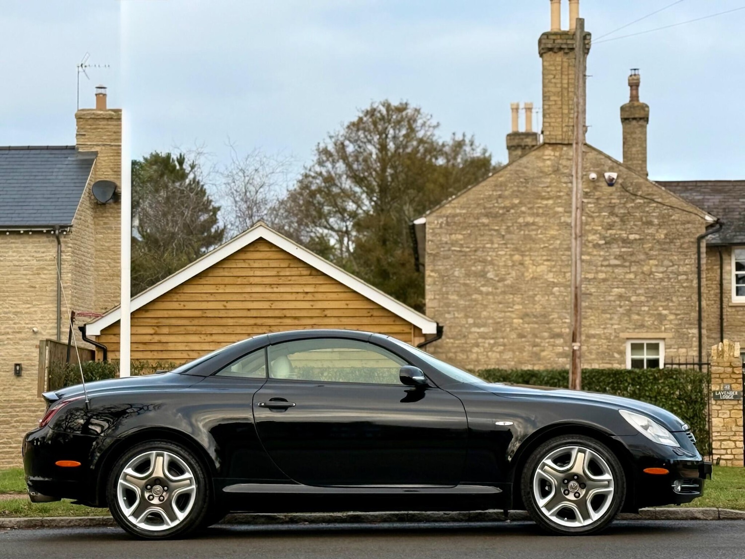 Used Lexus SC 2006 for sale - 77090848: Photo 8