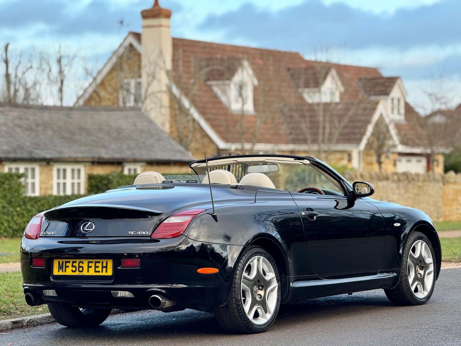 Used Lexus SC 2006 for sale - 77090848: Photo 9