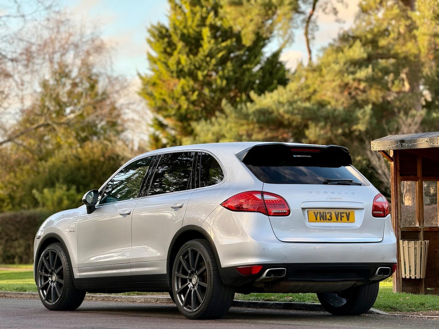 Used Porsche Cayenne 2013 for sale - 76898599: Photo 10