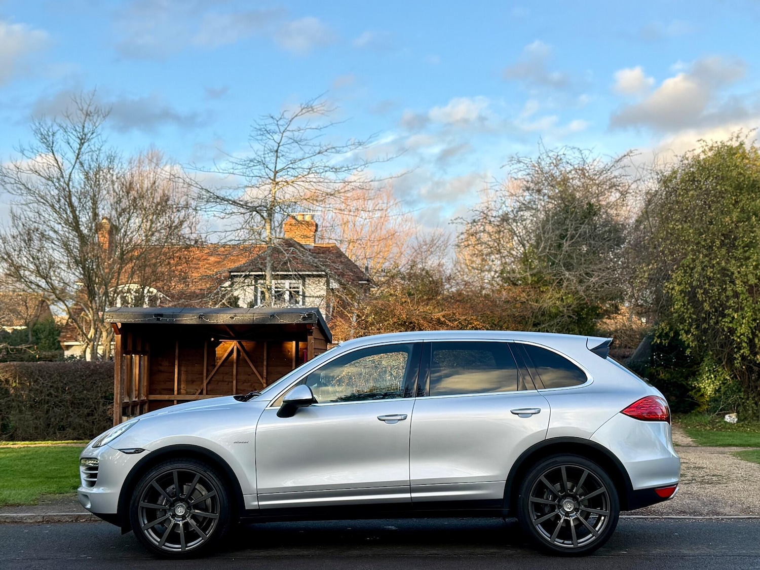 Used Porsche Cayenne 2013 for sale - 76898599: Photo 12
