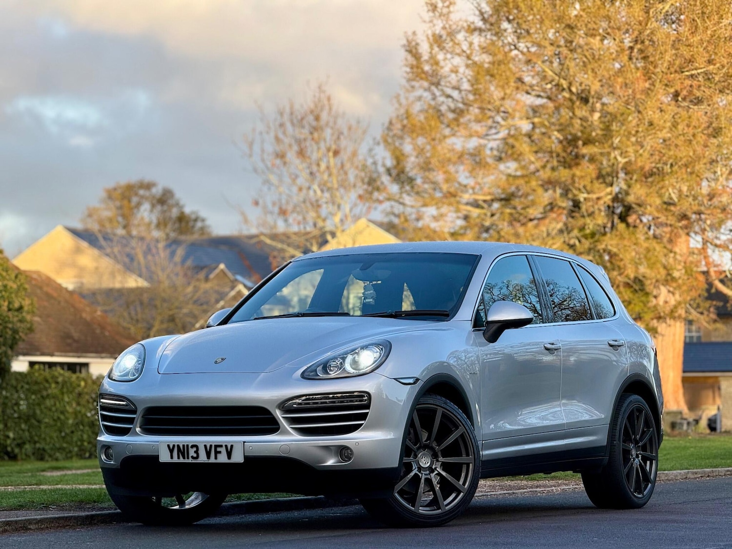 Used Porsche Cayenne 2013 for sale - 76898599: Photo 13