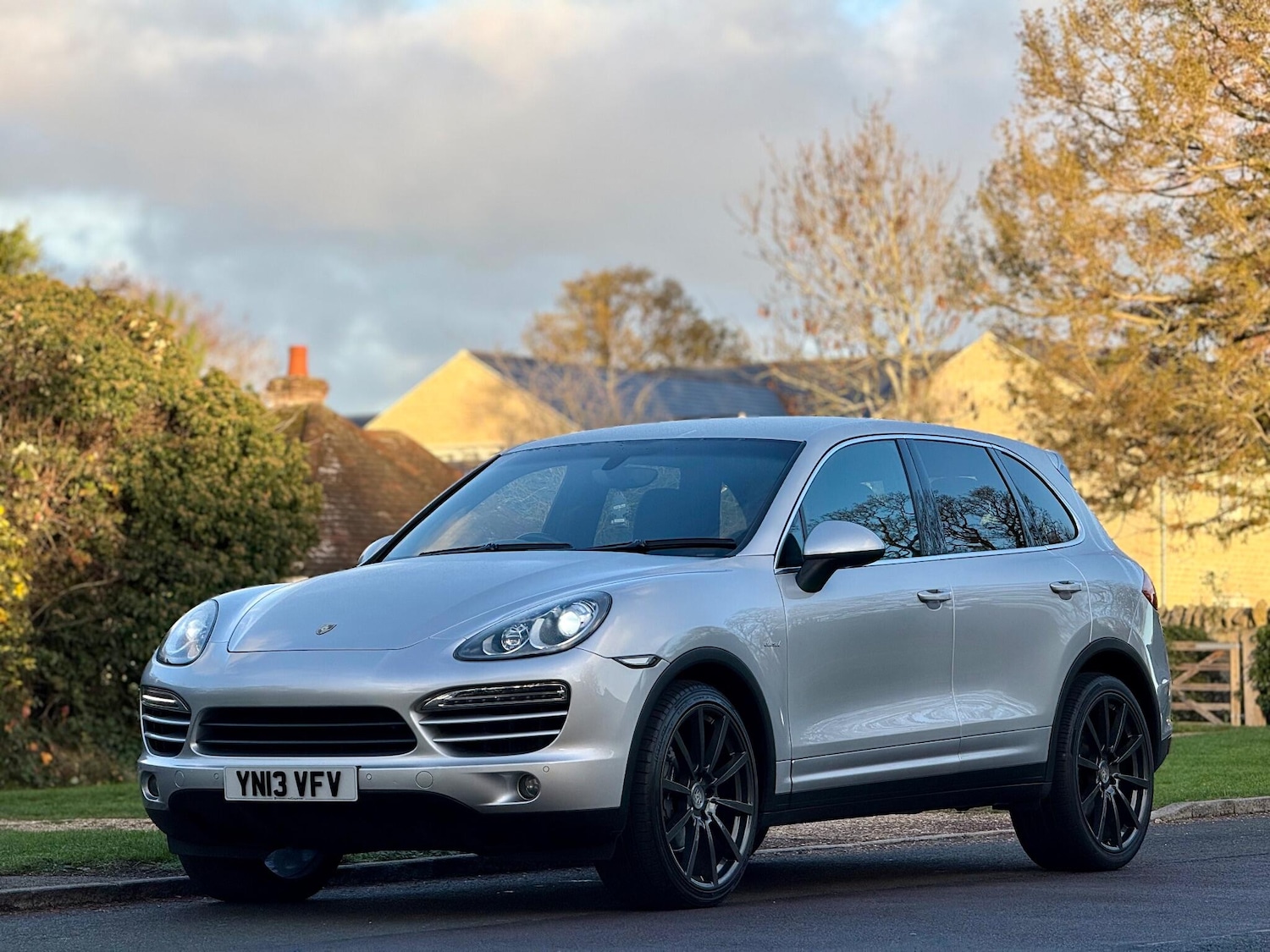 Used Porsche Cayenne 2013 for sale - 76898599: Photo 14