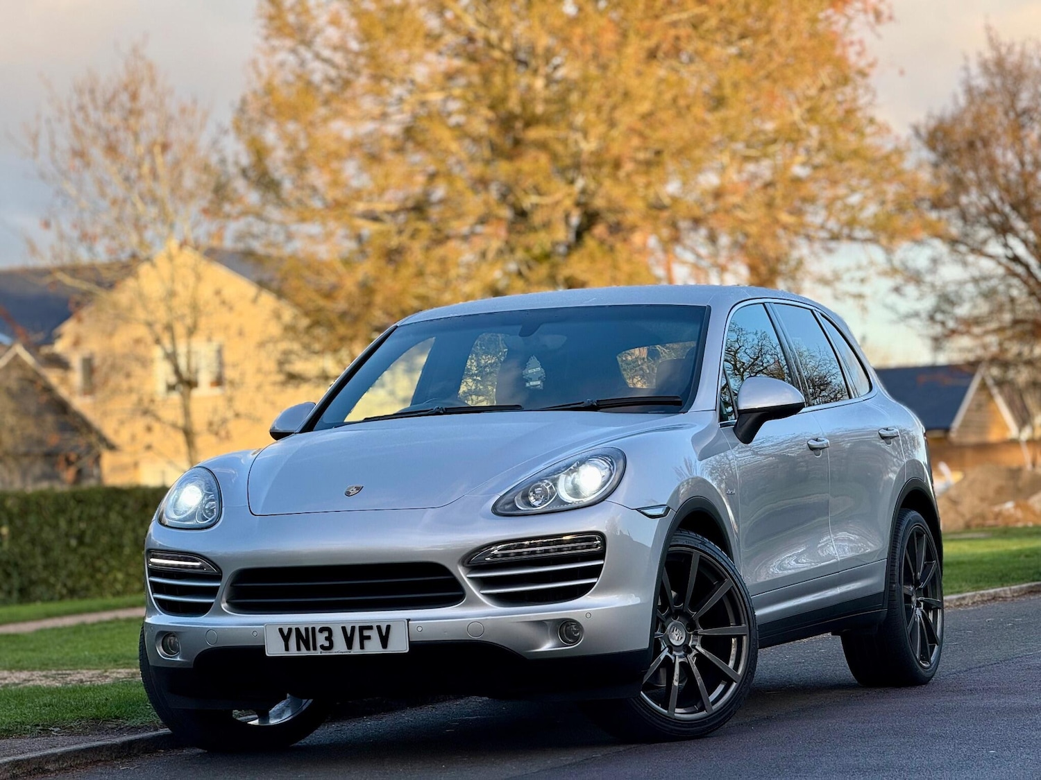 Used Porsche Cayenne 2013 for sale - 76898599: Photo 15