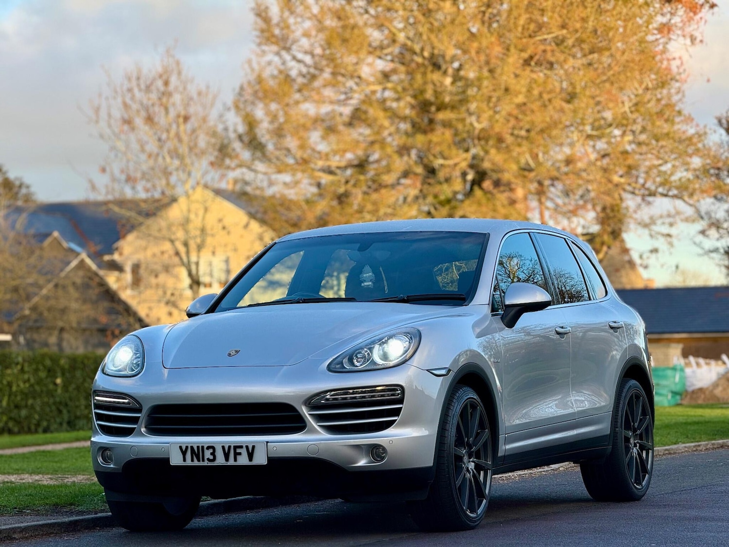 Used Porsche Cayenne 2013 for sale - 76898599: Photo 16