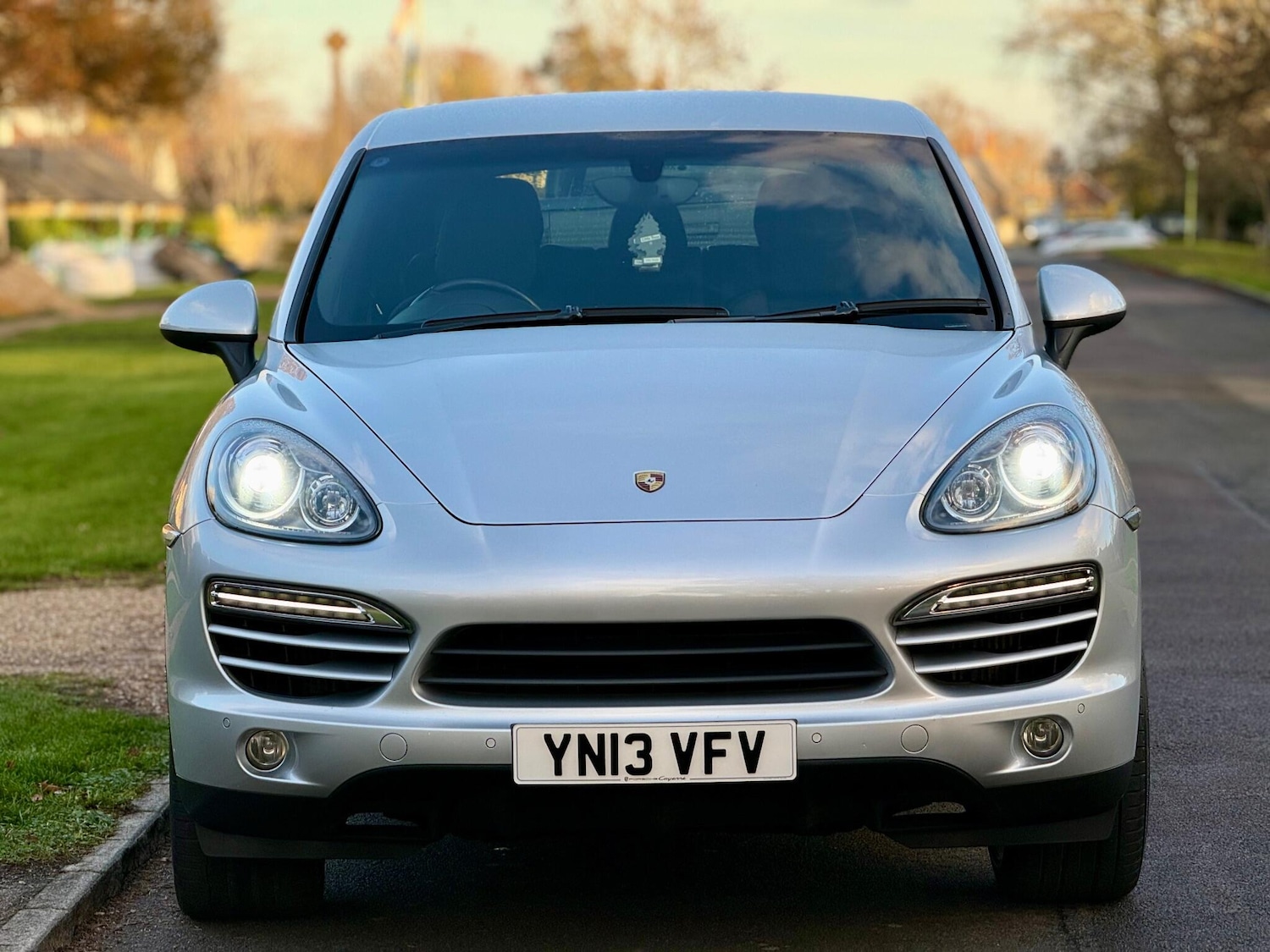 Used Porsche Cayenne 2013 for sale - 76898599: Photo 17