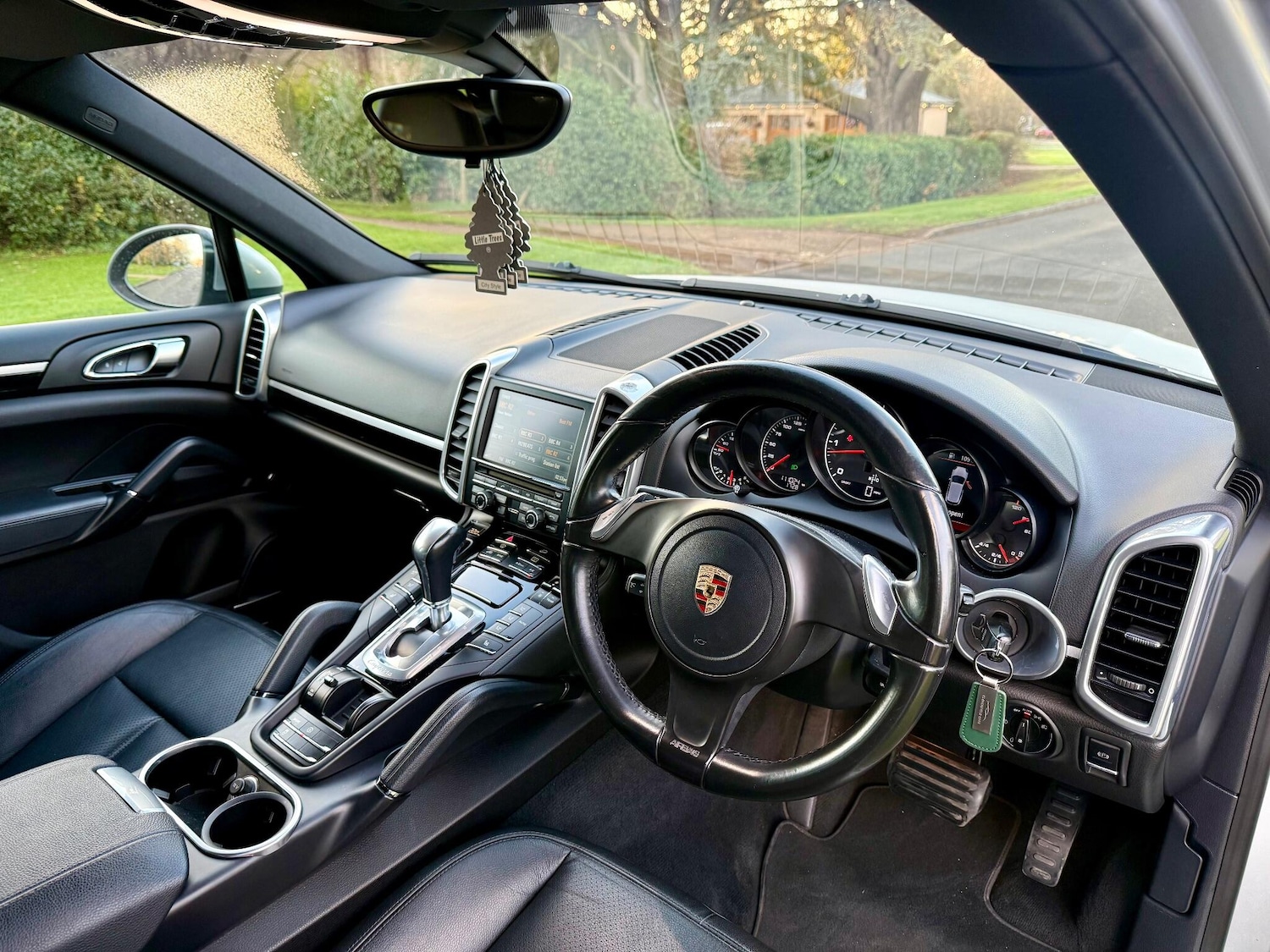 Used Porsche Cayenne 2013 for sale - 76898599: Photo 21