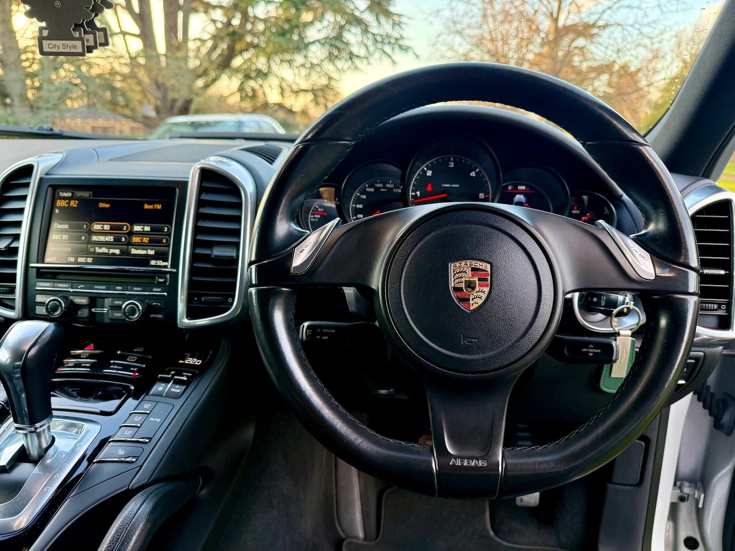 Used Porsche Cayenne 2013 for sale - 76898599: Photo 23