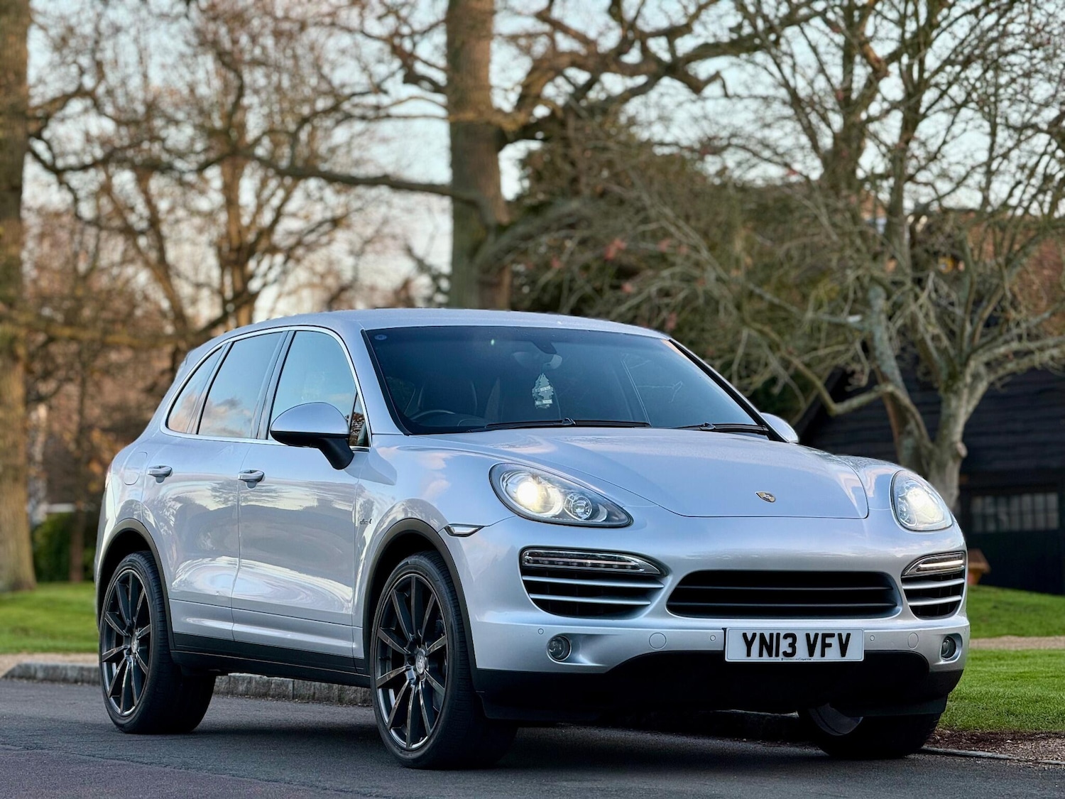 Used Porsche Cayenne 2013 for sale - 76898599: Photo 3