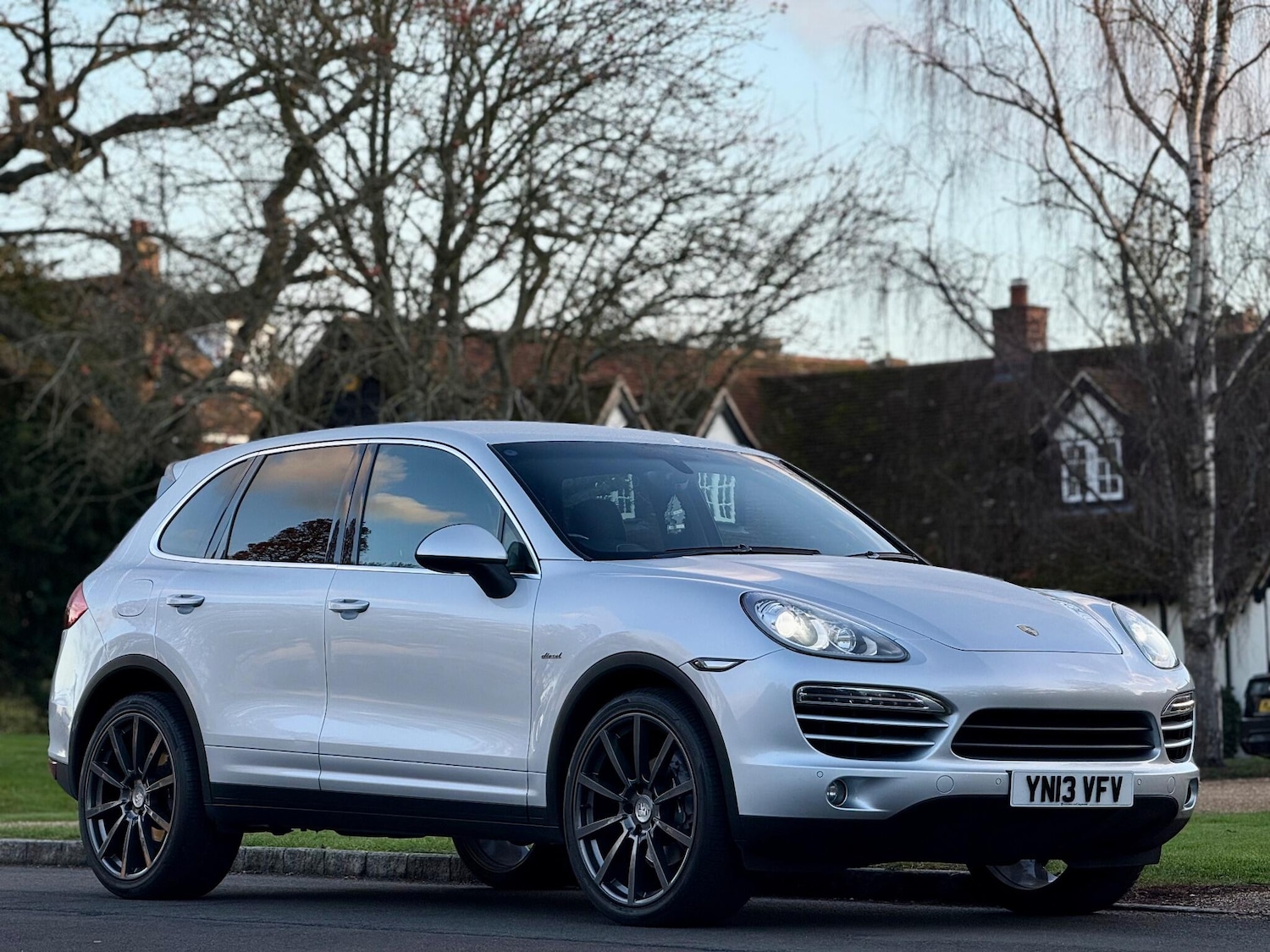 Used Porsche Cayenne 2013 for sale - 76898599: Photo 4