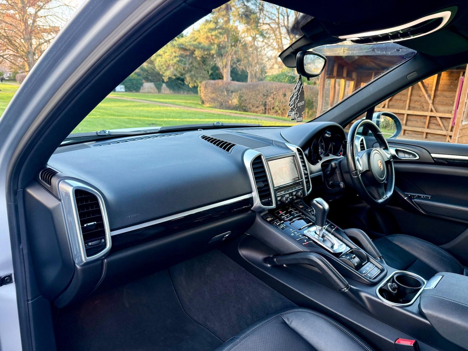 Used Porsche Cayenne 2013 for sale - 76898599: Photo 42